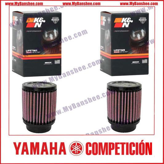 KN RD-0700 filters