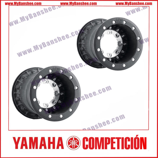 Roues en carbone Hiper Tech (arrière)