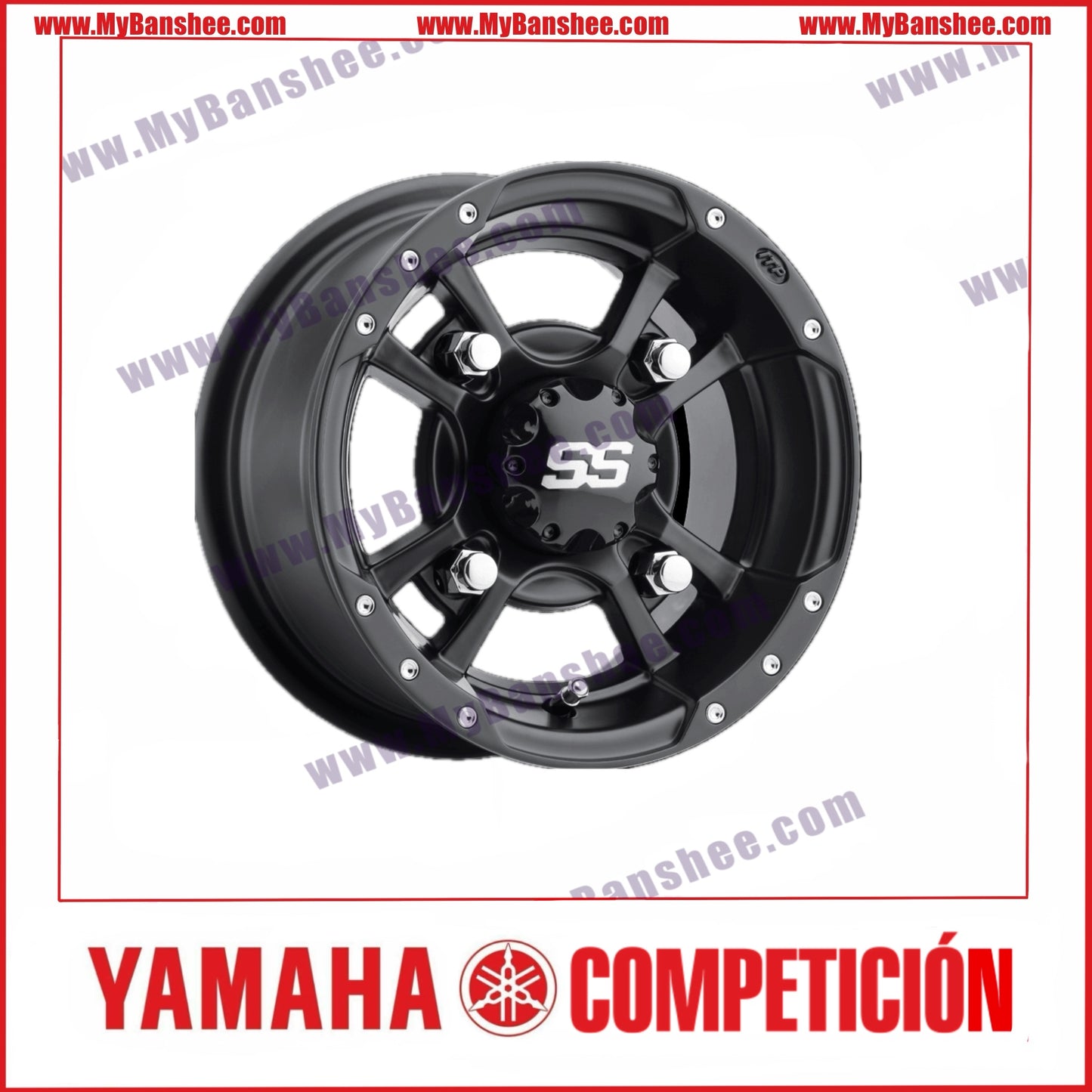 Roues ITP SS112 (10x5 3+2) [Avant]