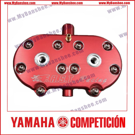 Billet Cylinder Head (64.00mm to 68.00)