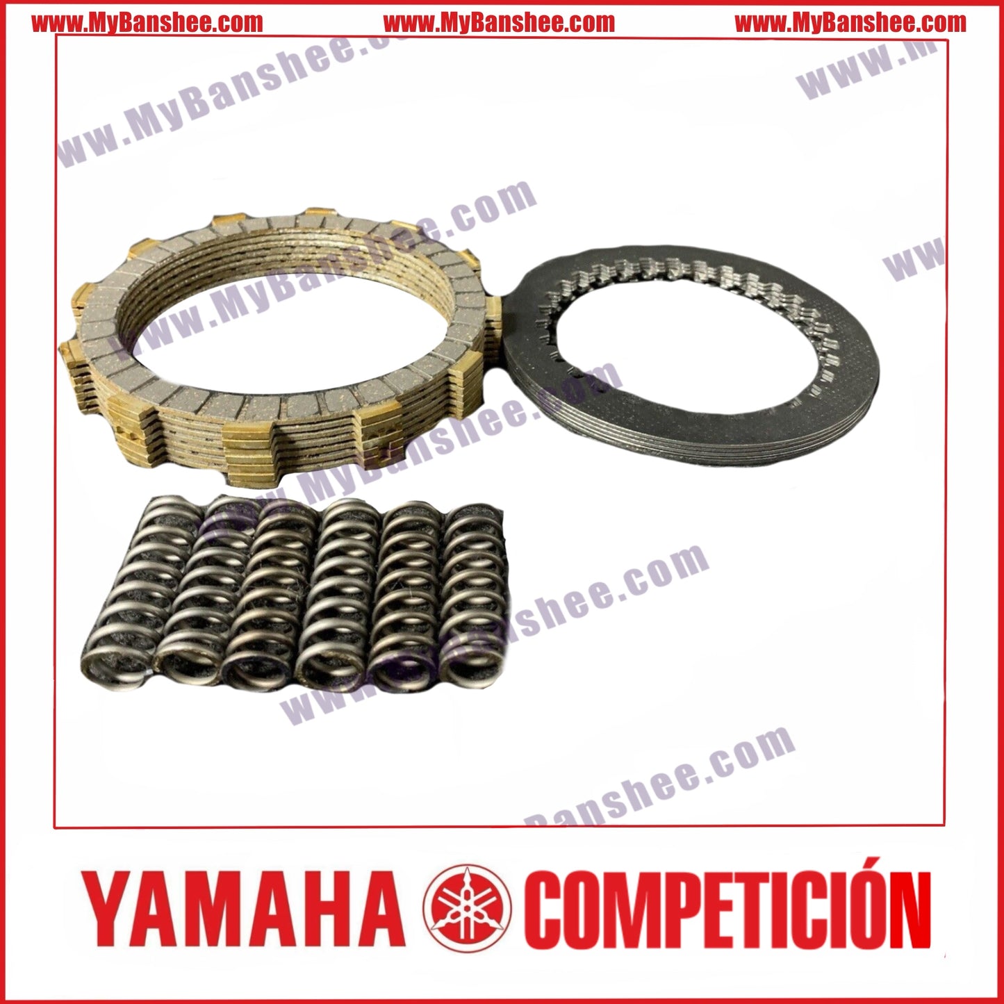 Carbon Clutch Kit