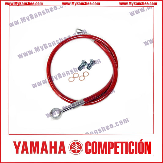 Streamline Rear Brake Hose
