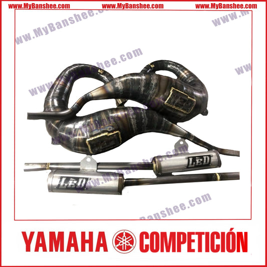 LED Exhausts