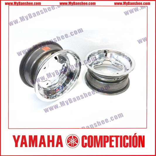 Roues DWT A5 [10x5 4+1] (avant)