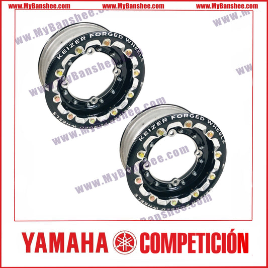 Roues Keizer [10x5] (avant)