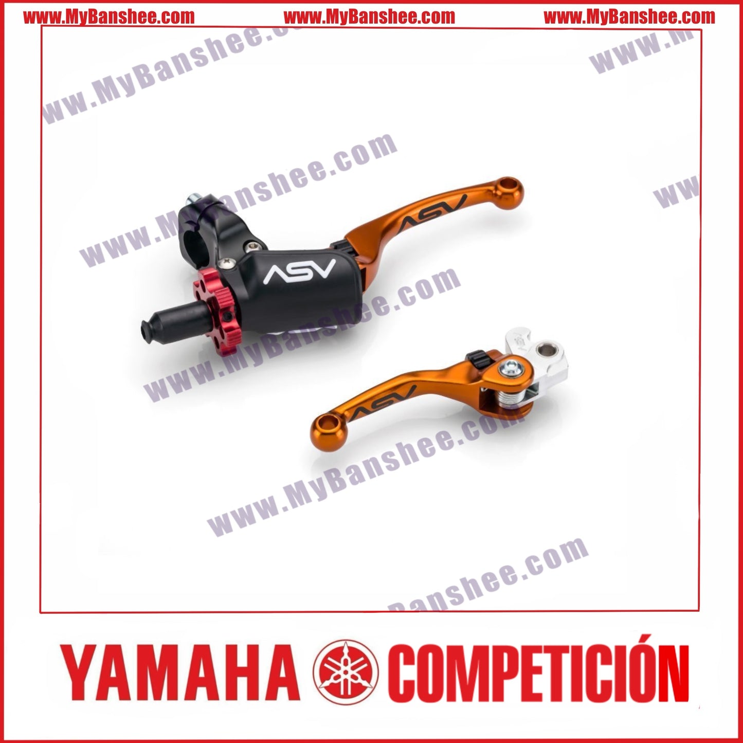 Manetas ASV F4 Pro