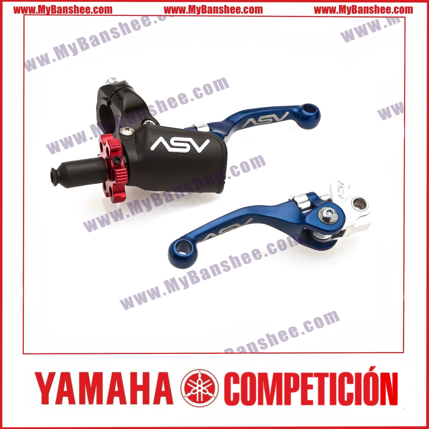 Manetas ASV F4 Pro