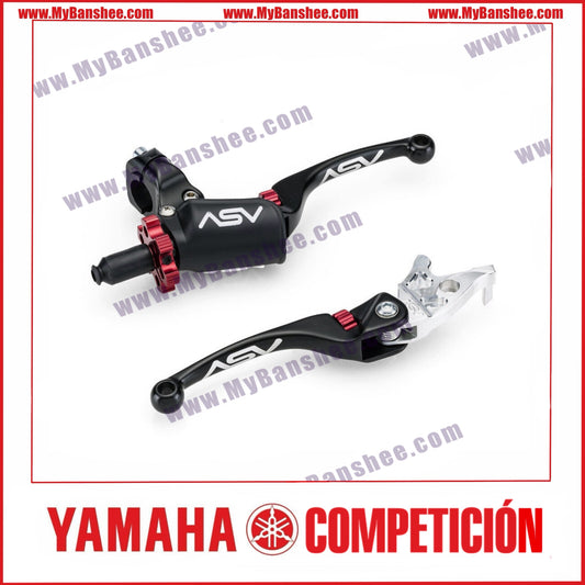 Manetas ASV F4 Pro