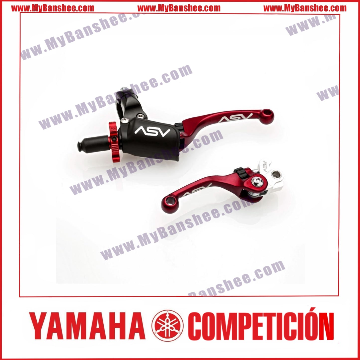 Manetas ASV F4 Pro