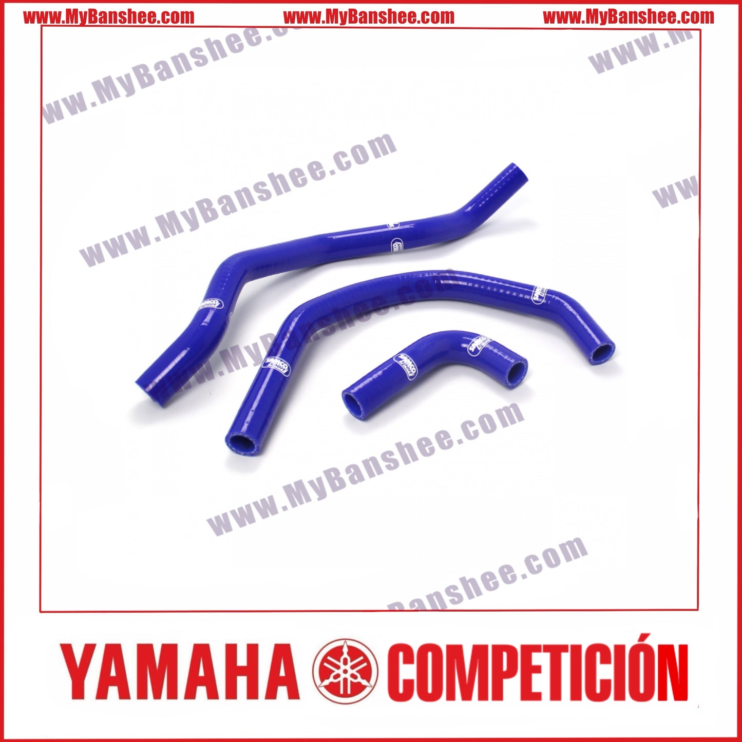 SAMCO Radiator Hoses (Basic Colors)