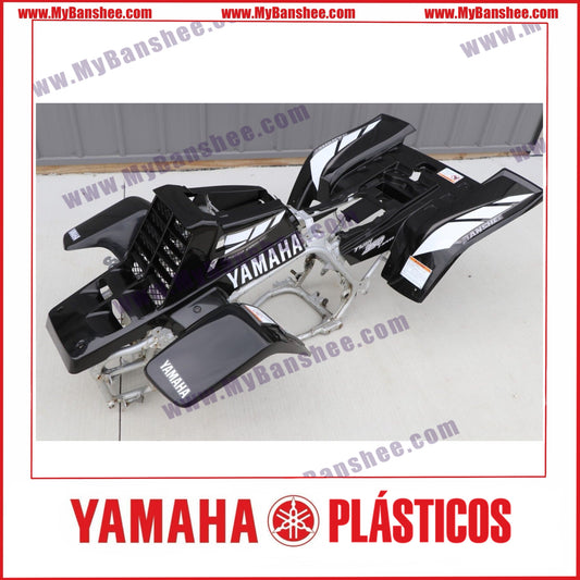 Plastiques noirs