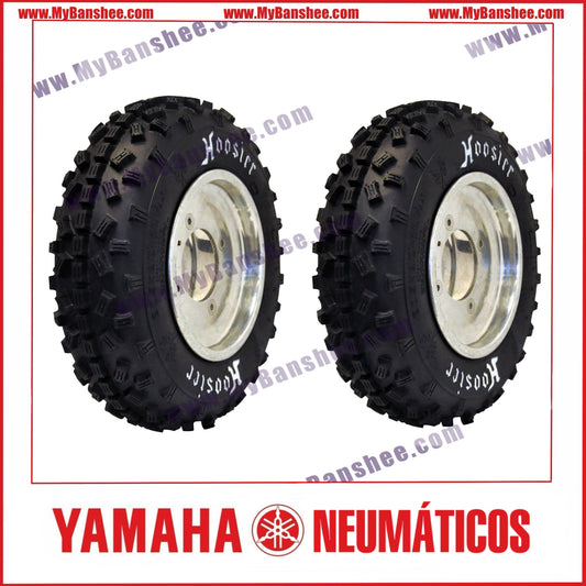 Pneus avant Hoosier MX 20,5 x 6,0 10 pouces