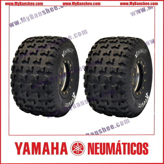 Pneus arrière Hoosier MX 18.0x10.0 8”