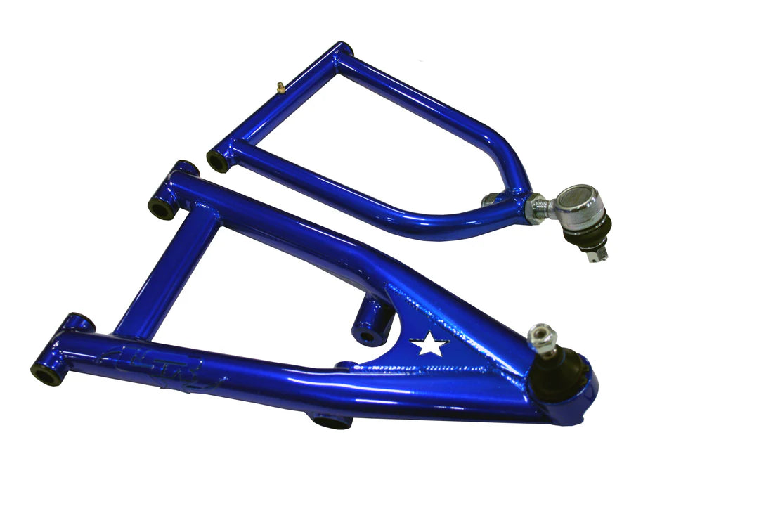 Trapecios LSR DC-PRO MX Long Travel Yamaha Raptor 700