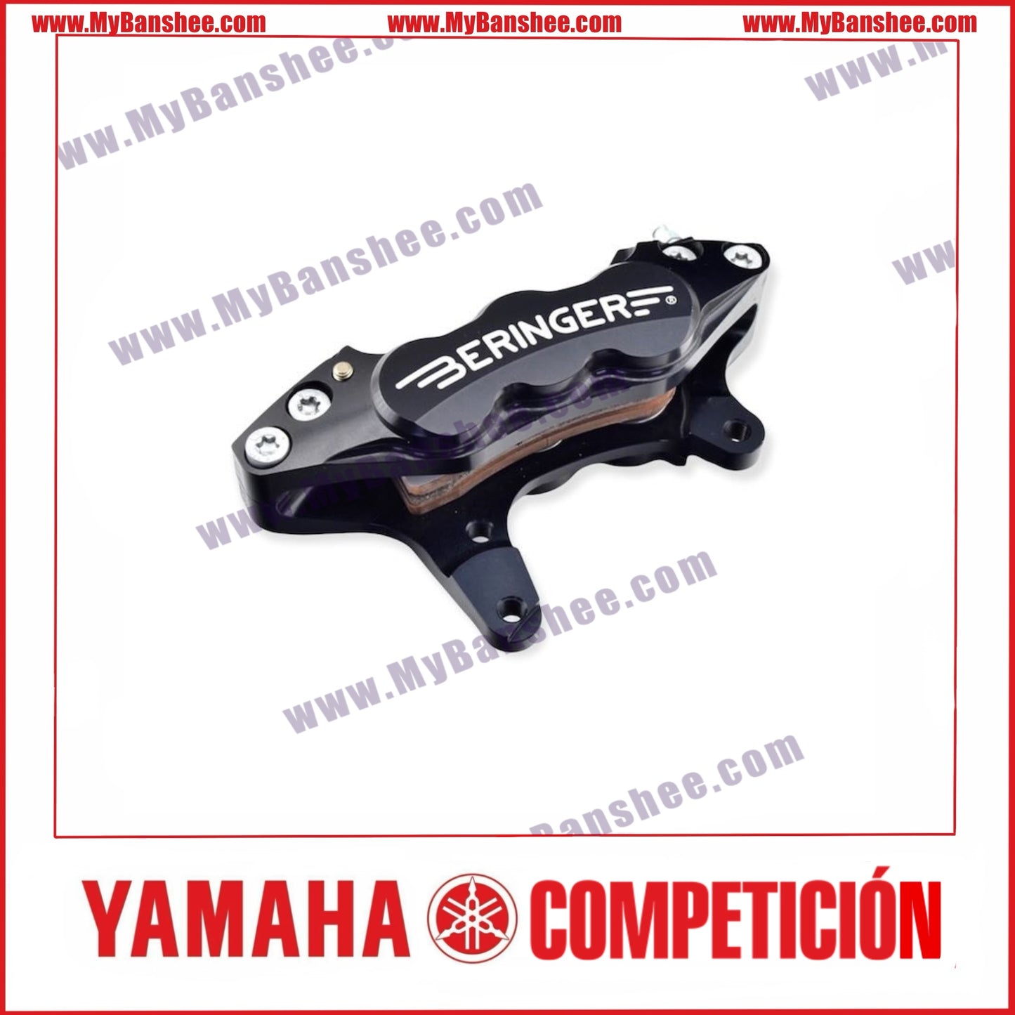 Pinza Trasera Beringer