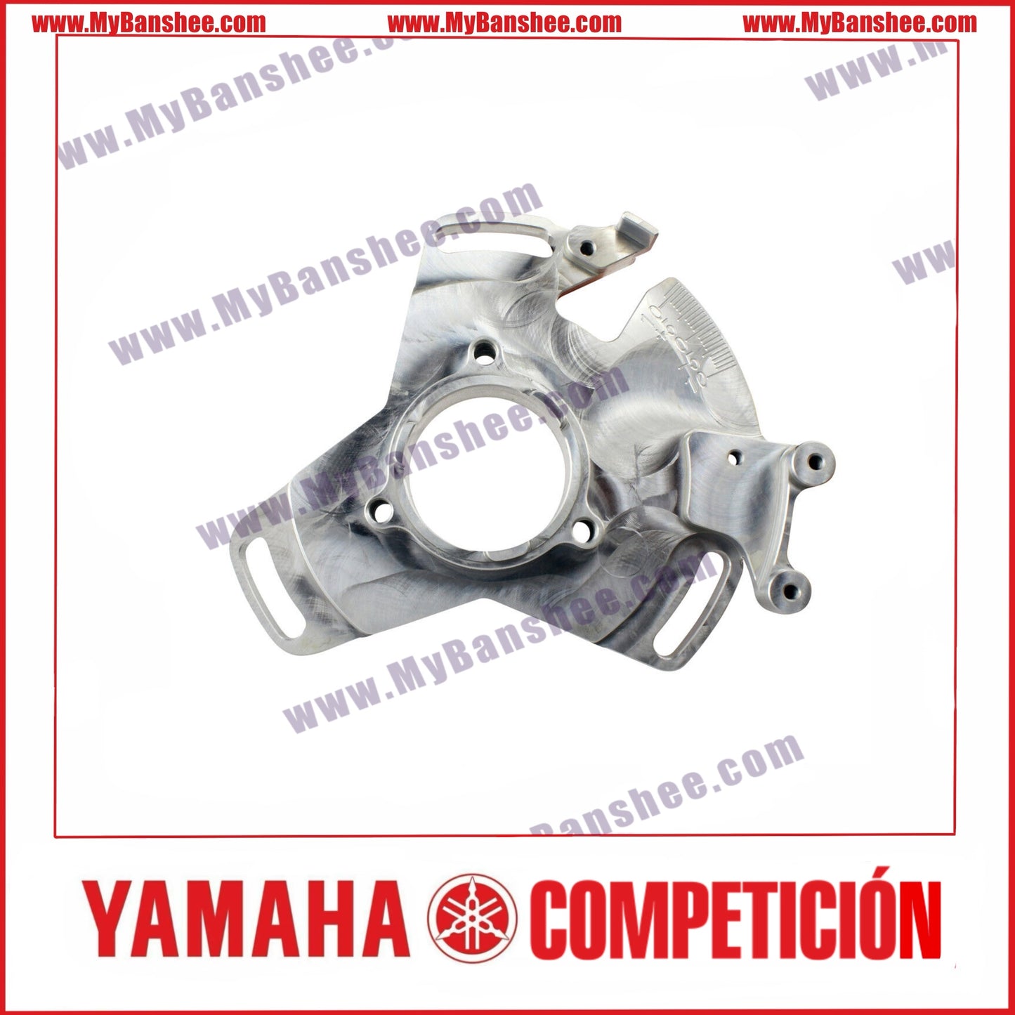 CNC Advance Plate