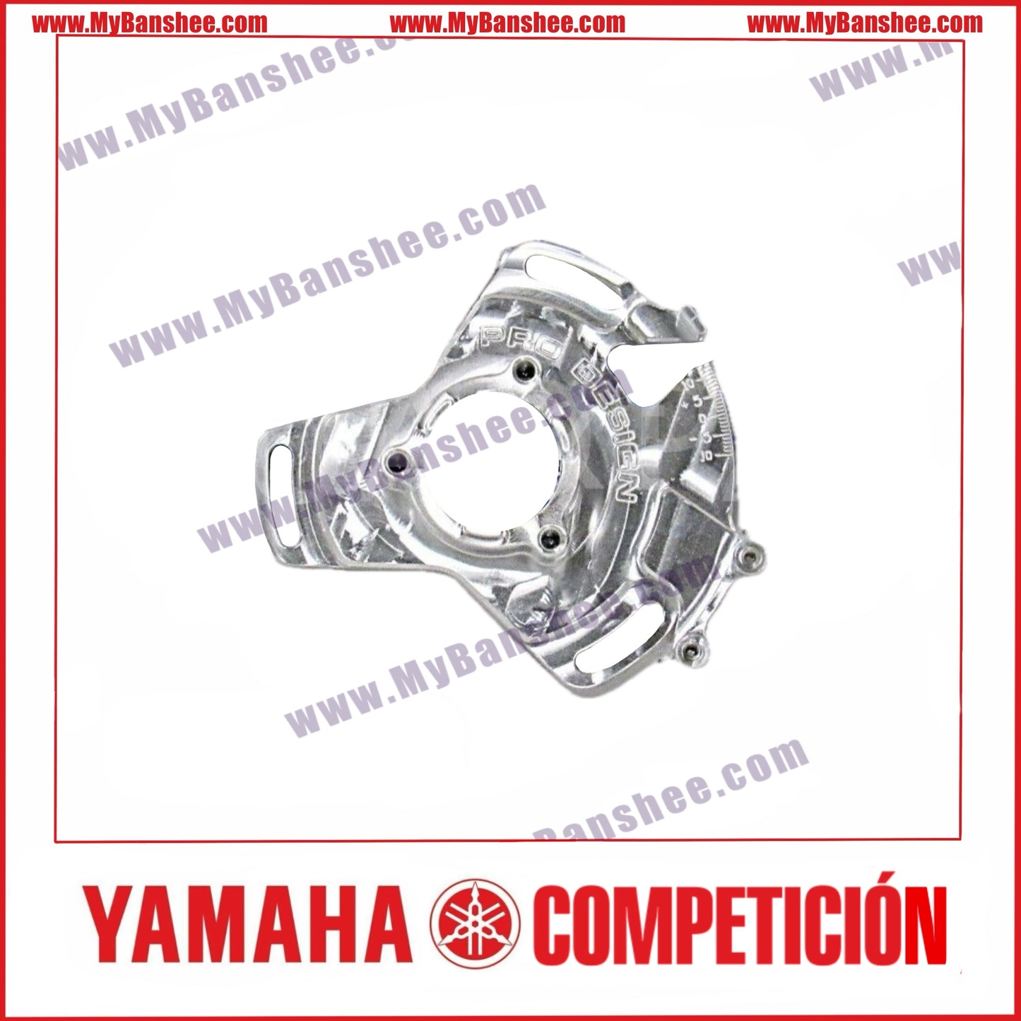 Pro Design Advance Plate
