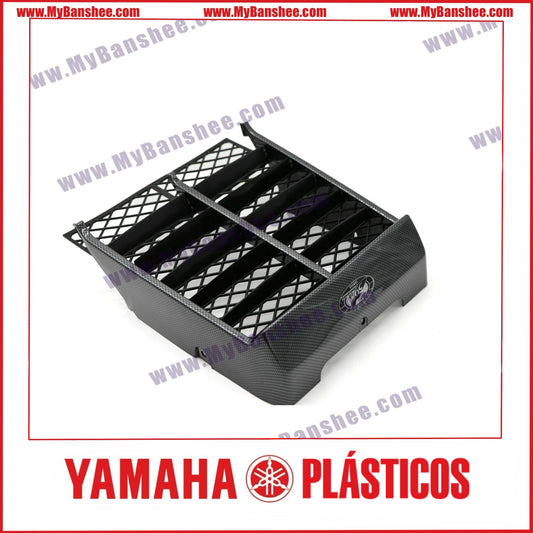 Radiateur en plastique en carbone