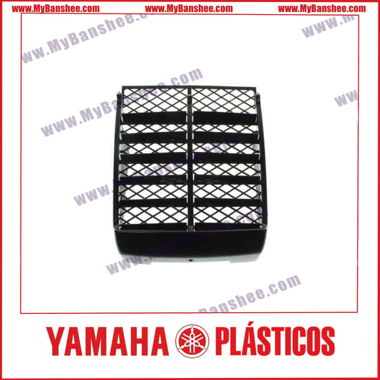Radiateur en plastique noir