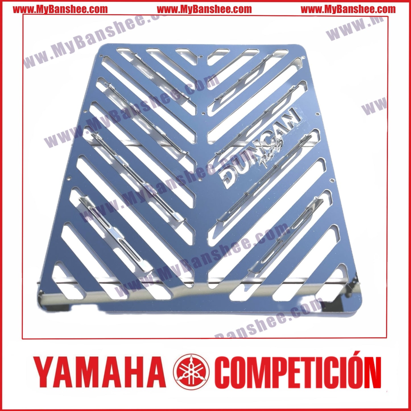 Duncan Radiator Grille