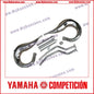 Shearer Exhausts (Small Bore - Big Bore) (Chrome - Raw)