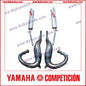 SLP Exhausts (Chrome - Raw)