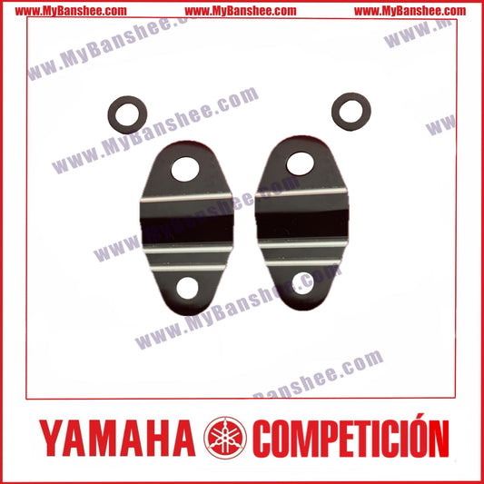 CNC Rear Exhaust Mounts