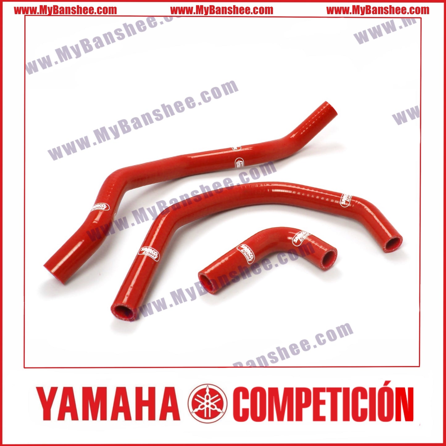 SAMCO Radiator Hoses (Basic Colors)