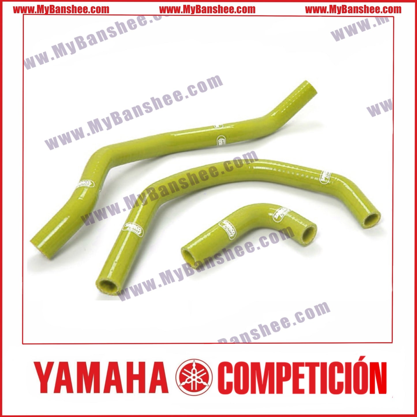 SAMCO Radiator Hoses (Basic Colors)