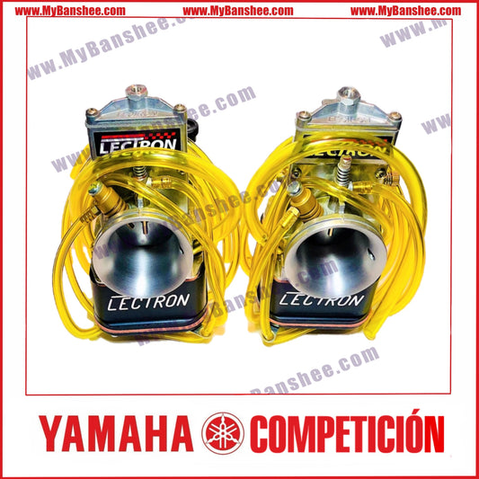 Ensemble de carburateurs Billetron de Lectron