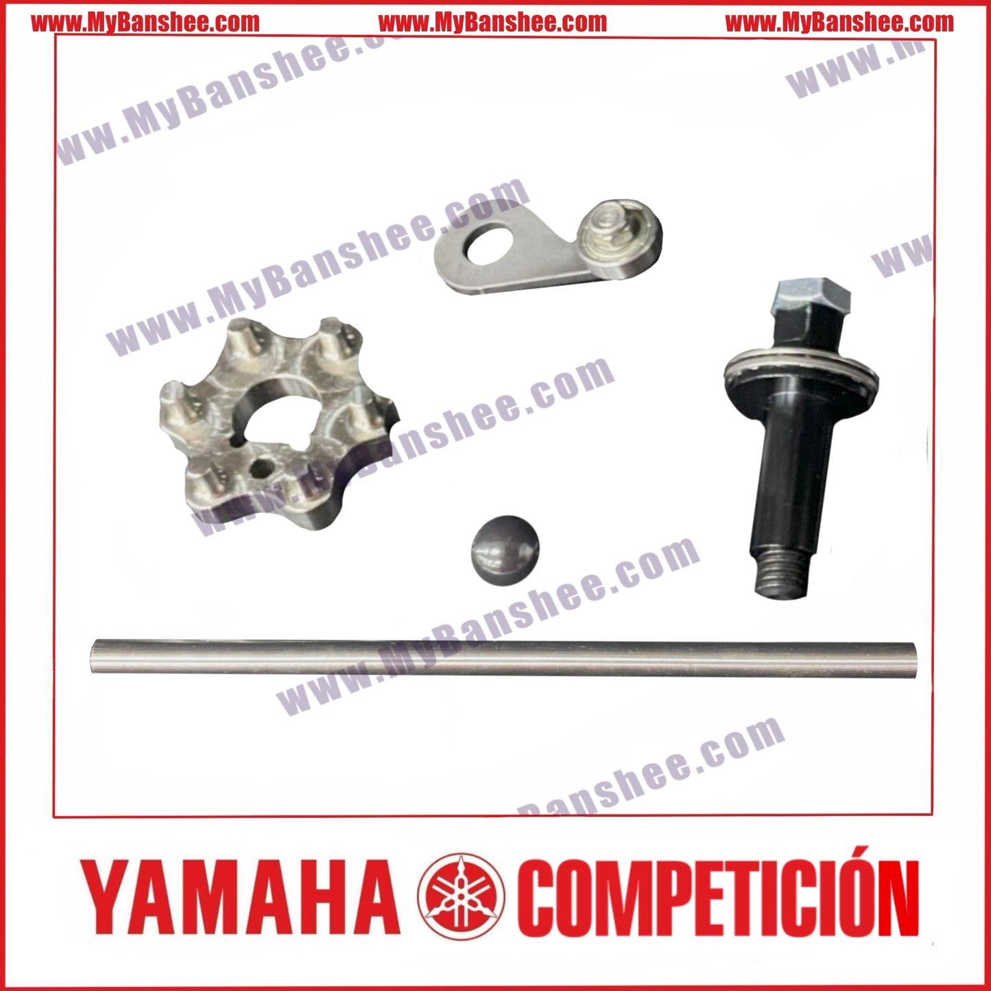 Conjunto Cambio Suave