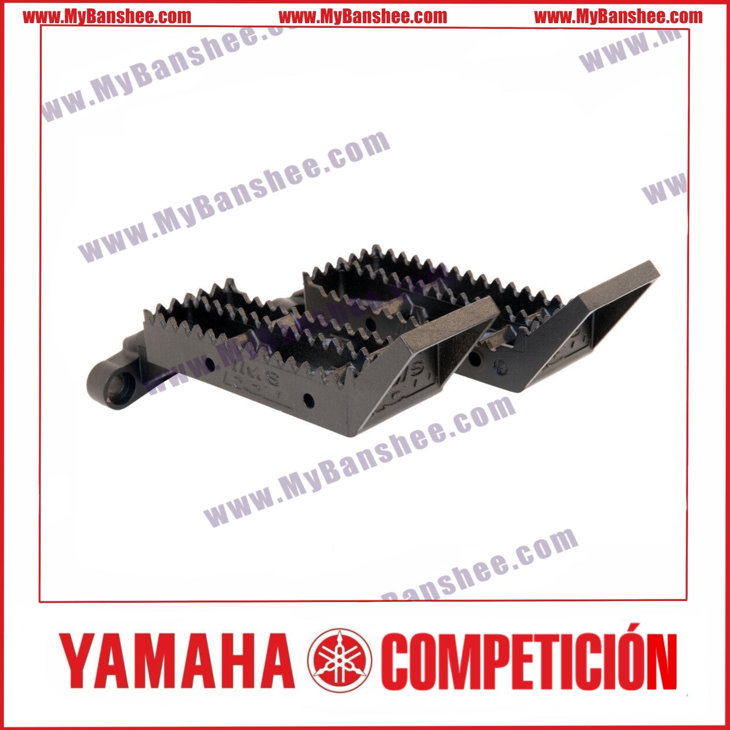 IMS Roll Design Feet Support