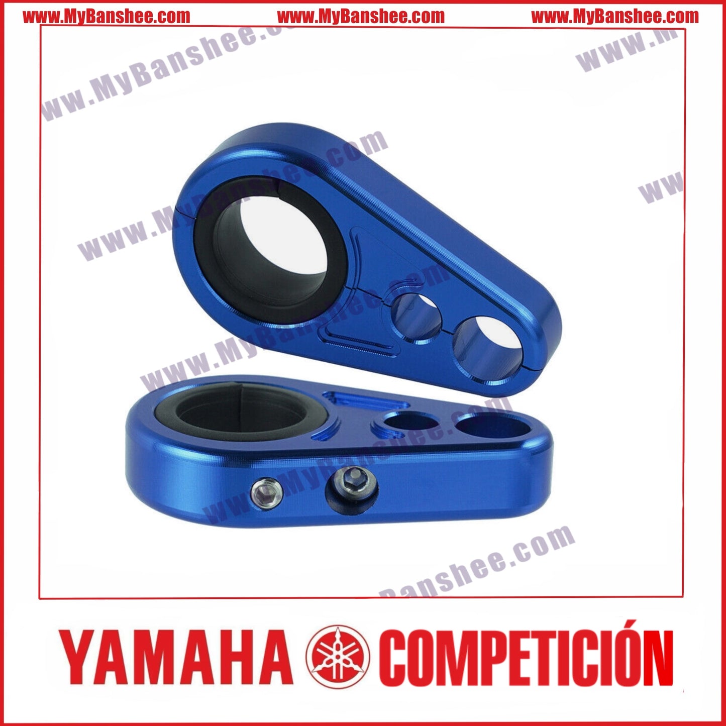 Support de flexible de frein CNC
