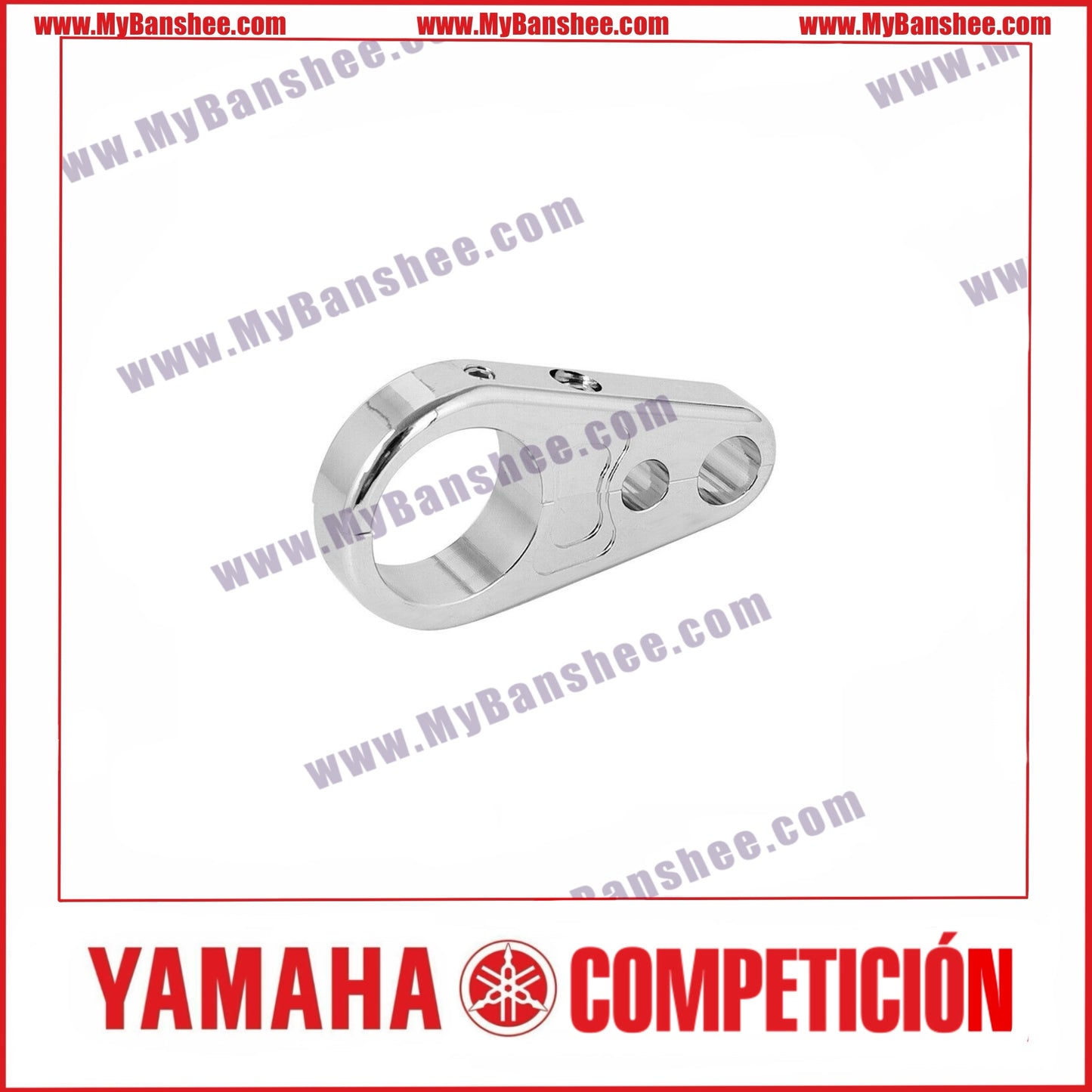 Support de flexible de frein CNC