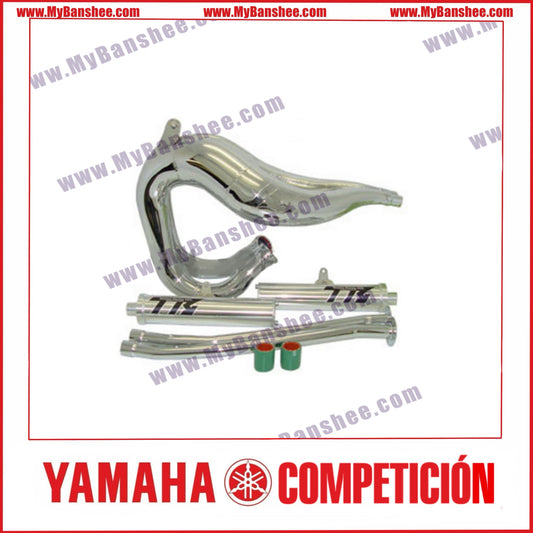 Toomey T5 Exhausts (Various Options)