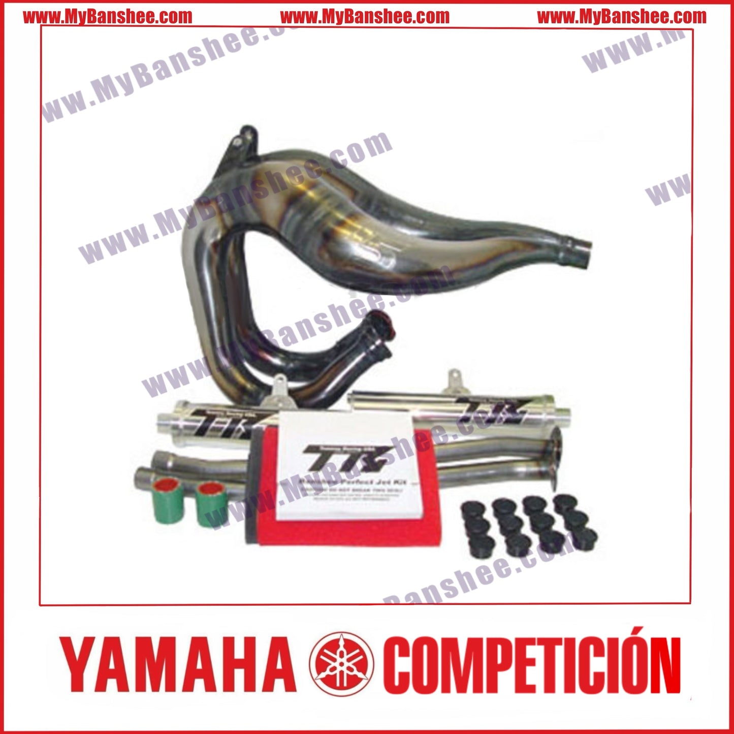 Toomey T5 Exhausts (Various Options)
