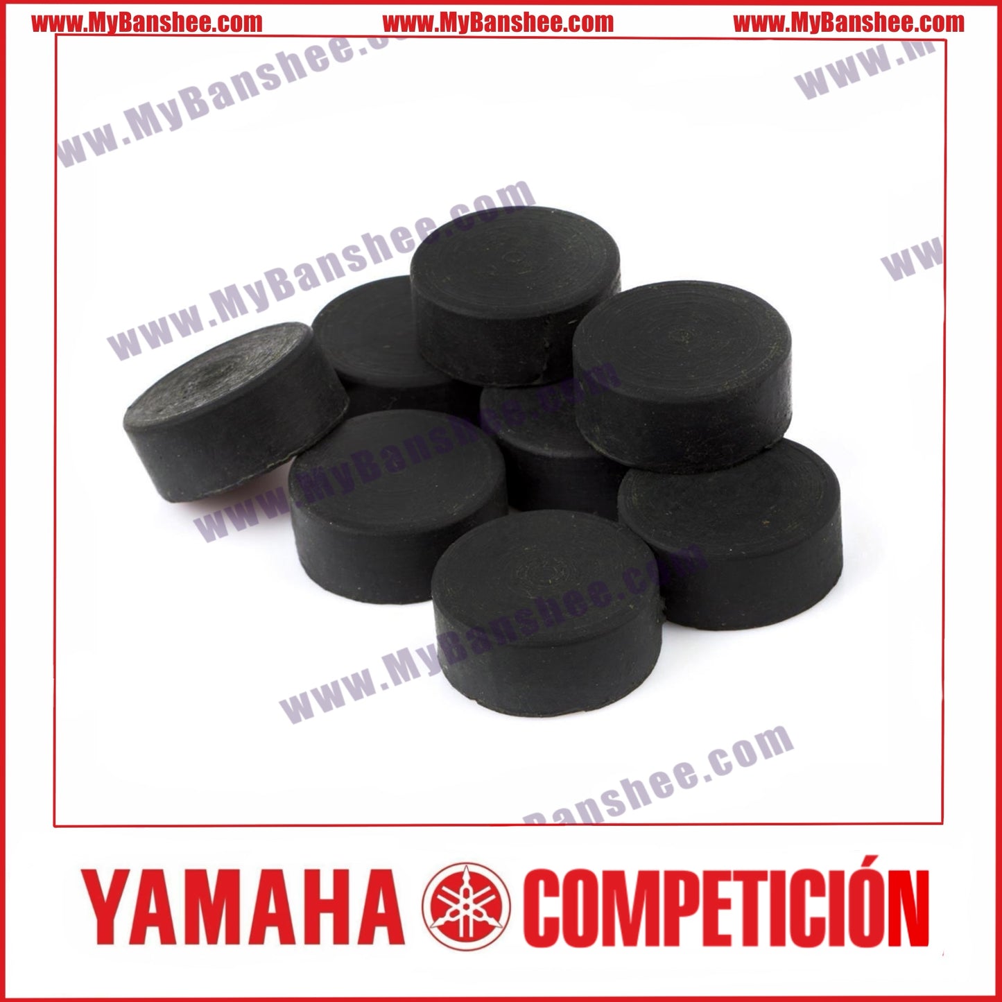 Clutch Basket Cleats (Different Hardness)