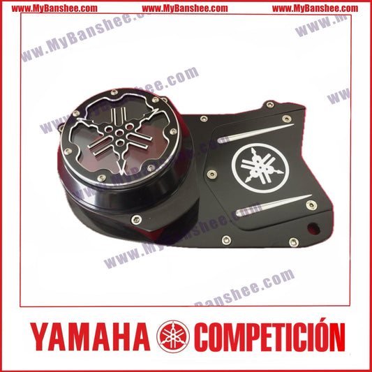 CNC Ignition Cover
