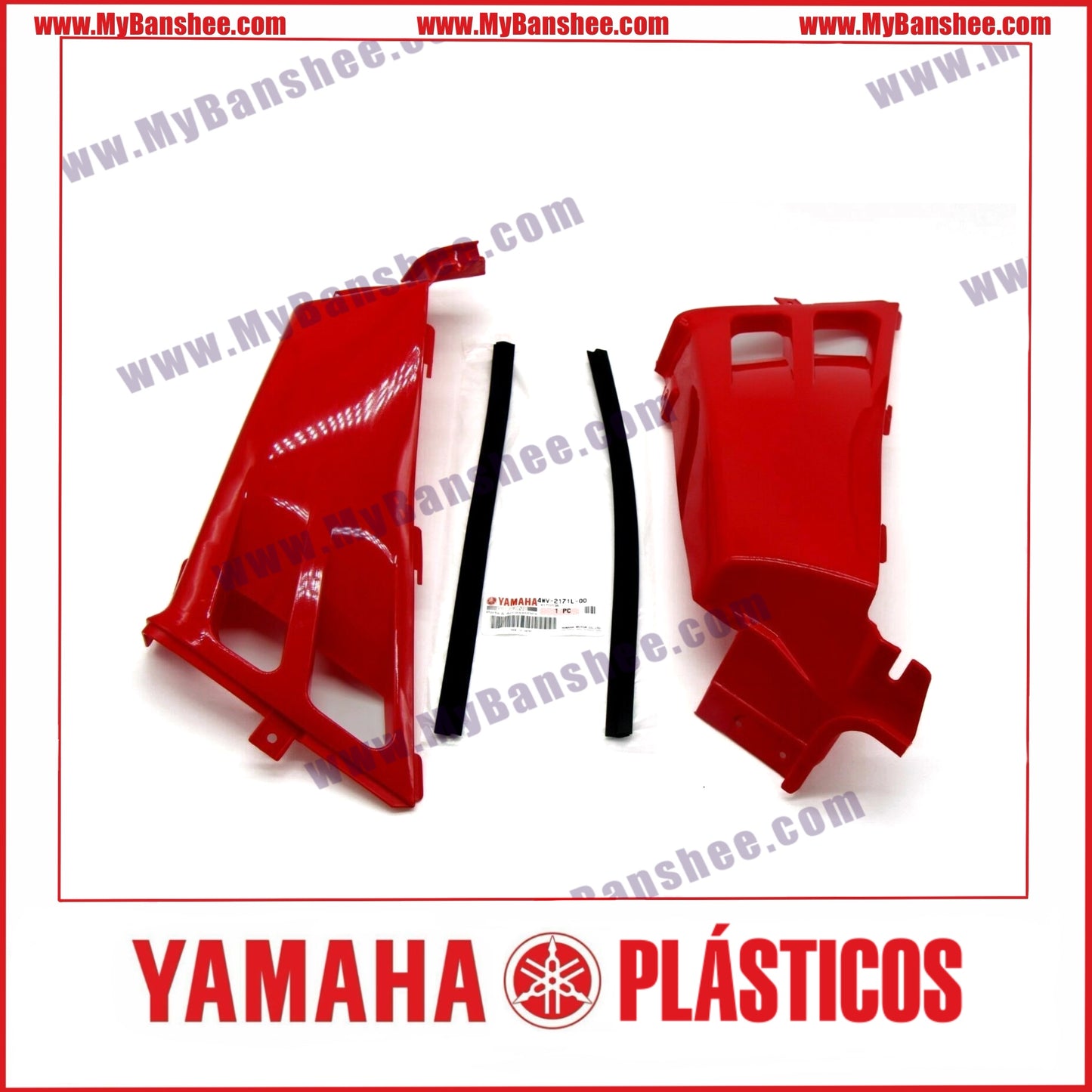 Plásticos Tanque Rojos