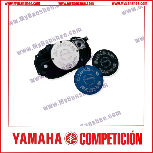 Duncan Clutch Cover