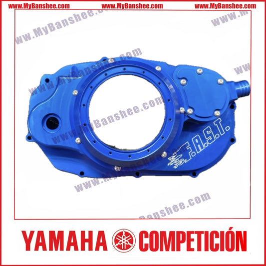 Custom CNC Clutch Cover