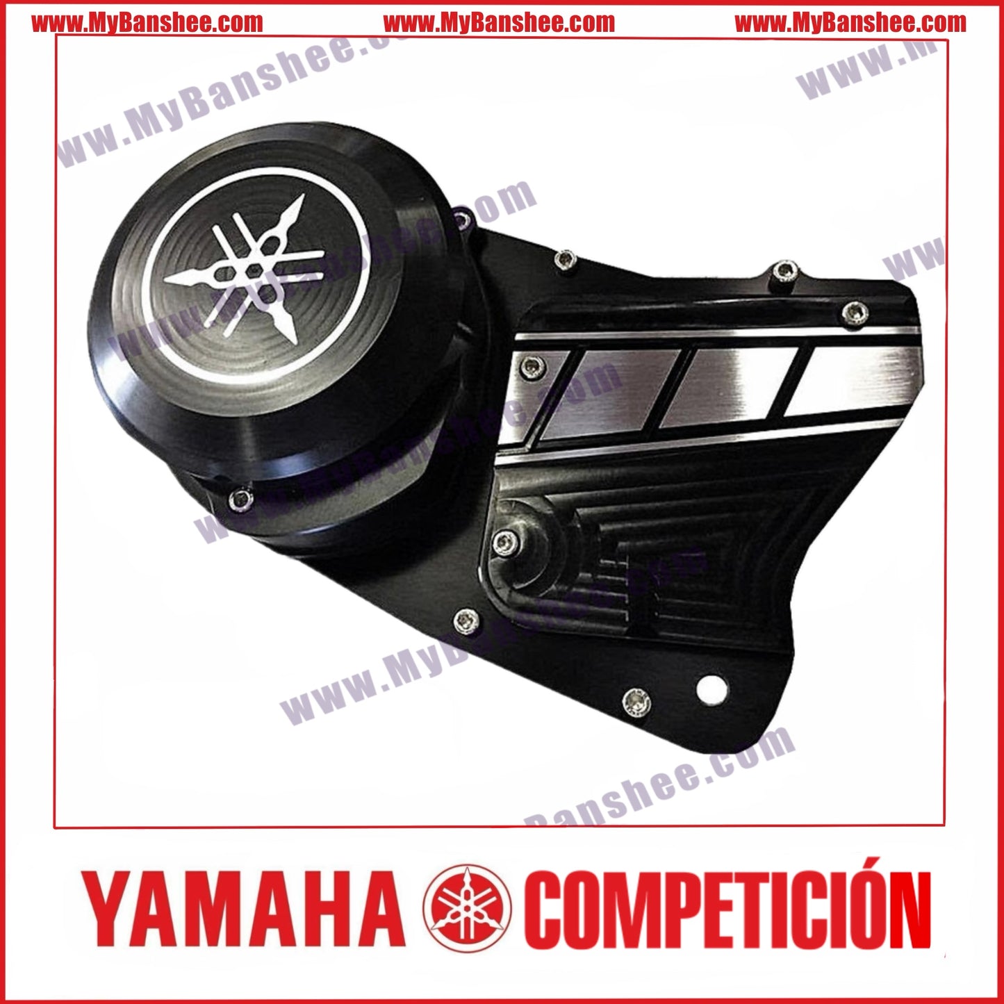 CNC Ignition Cover