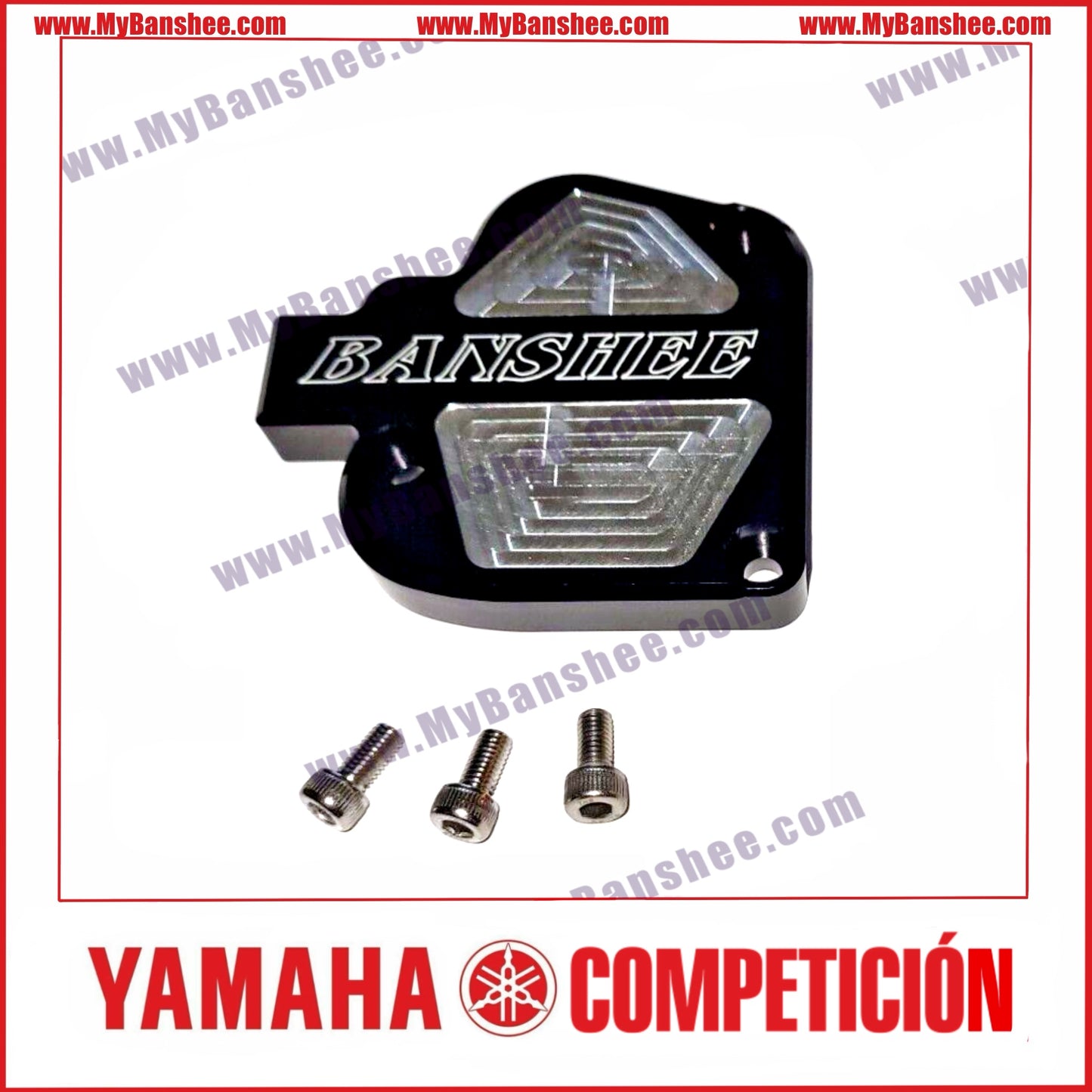 Tapa CNC Gatillo