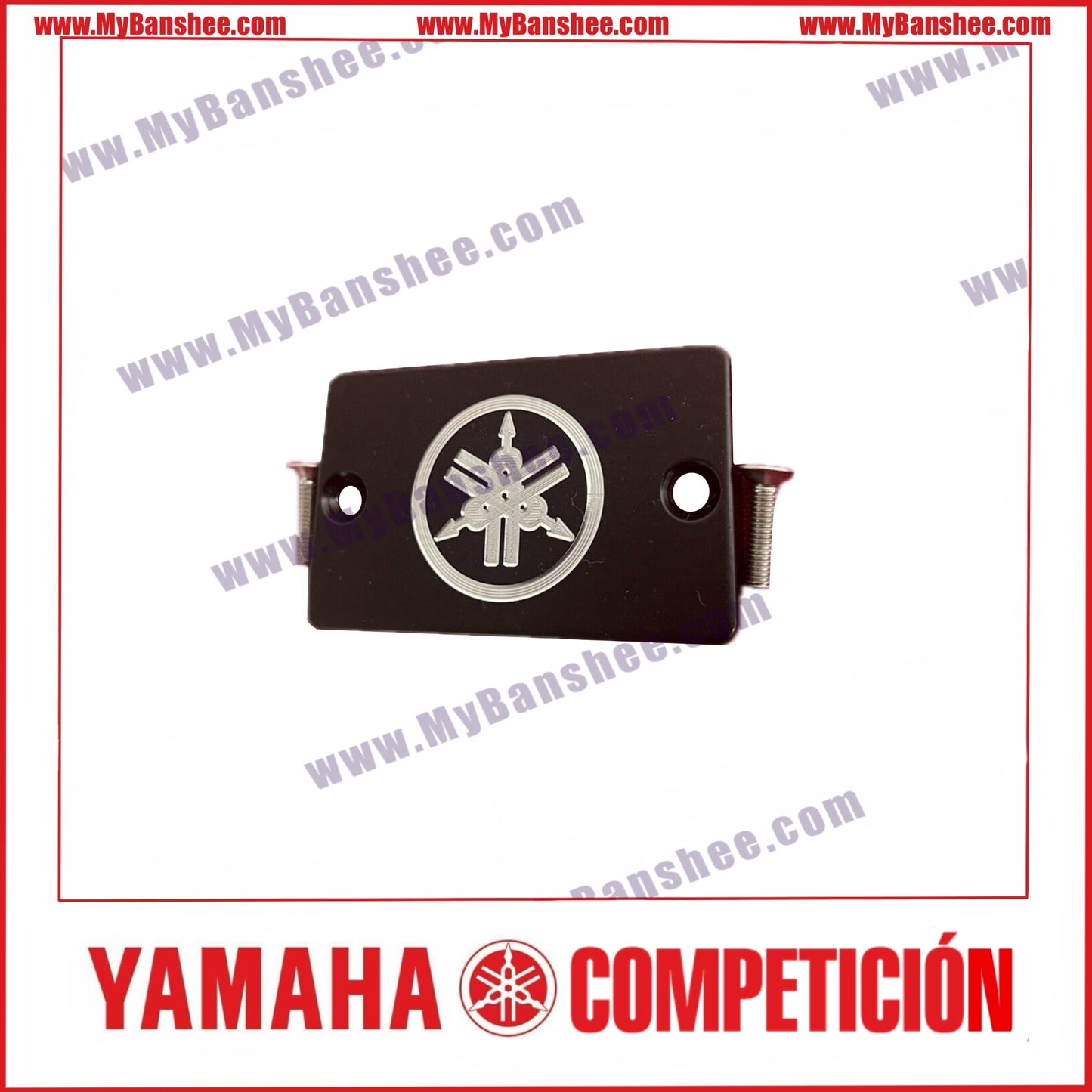 Tapadera Bomba de Freno CNC