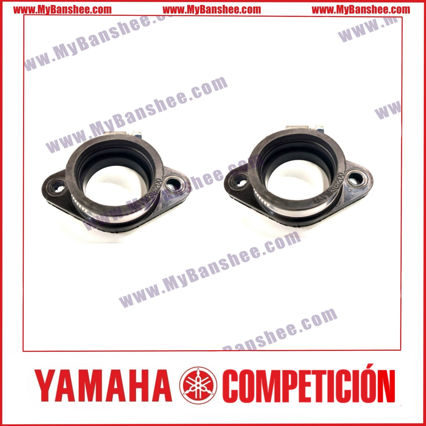Mikuni Intake Nozzle