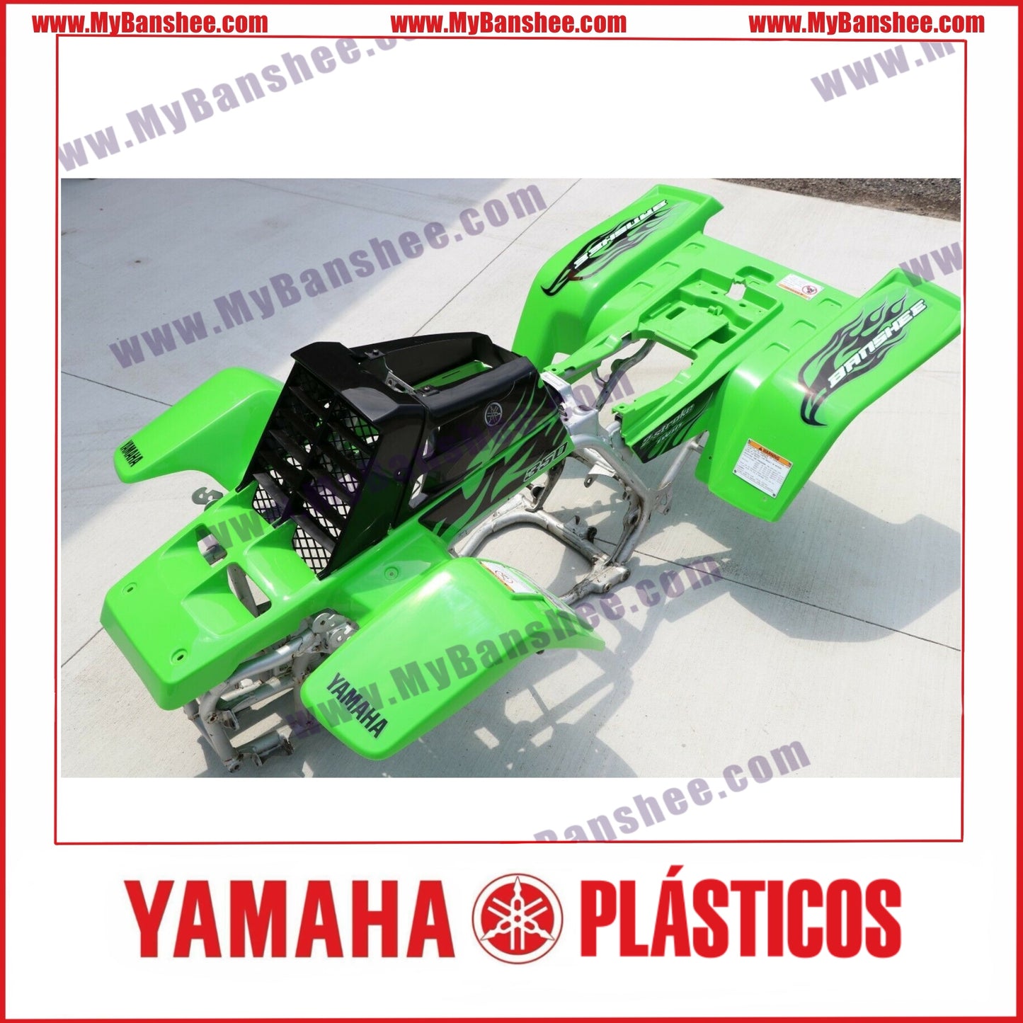 Green Plastics