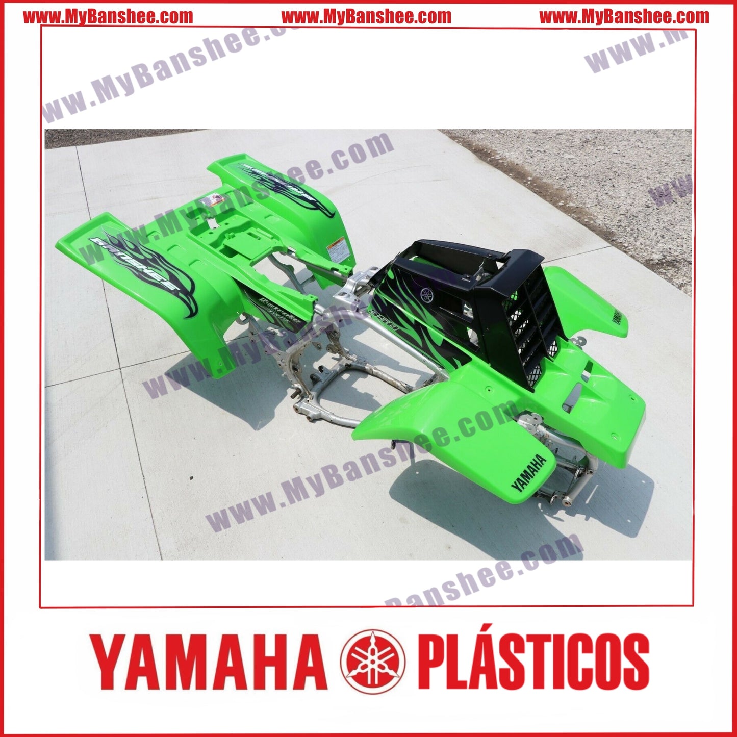 Green Plastics