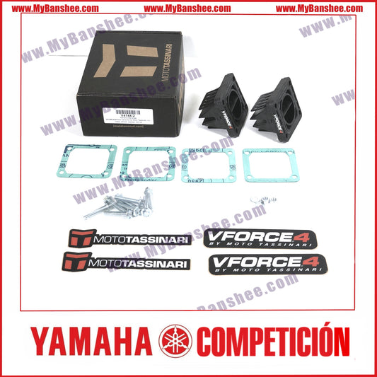 Caja de Láminas VFORCE 4