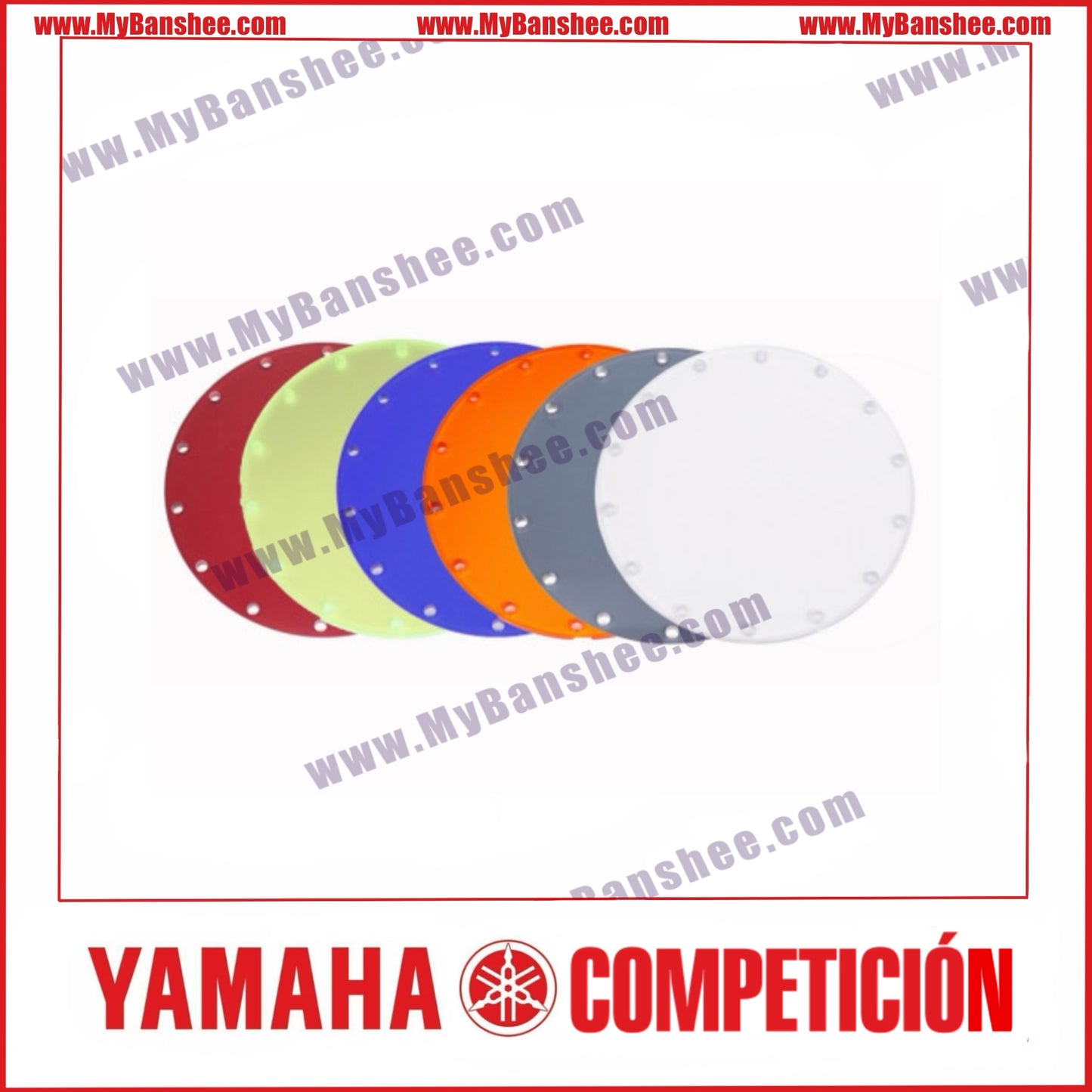Tapa Embrague CNC Personalizada