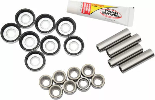 Kit reparación trapecio inferior Yamaha Raptor 700 Pivot Works
